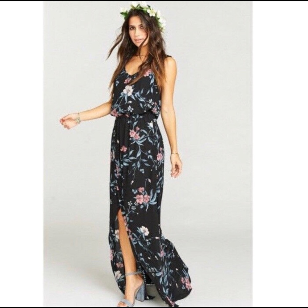 Show Me Your Mumu Kendall Maxi Dress